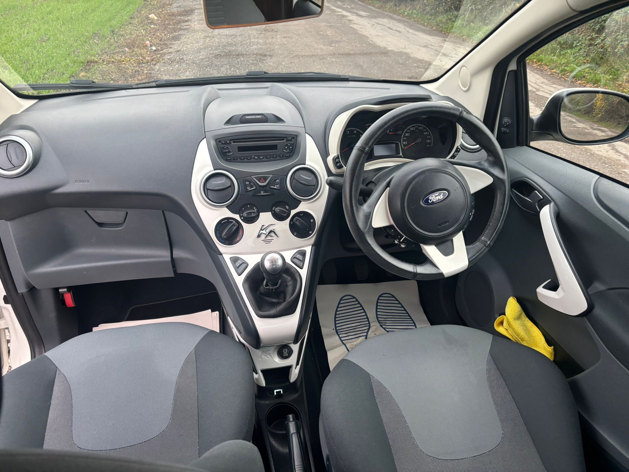 Ford Ka Brothers Car Sales 